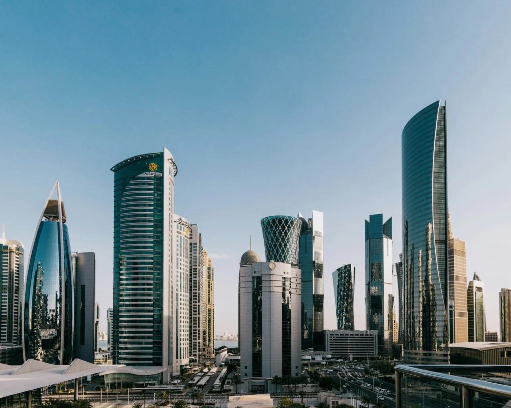 Middle East Spring 2026